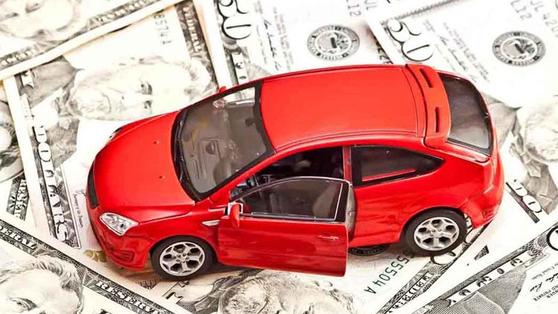 Mua xe trả góp bao lâu có biển số?