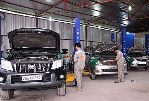 Những việc cần phải nhớ khi đi bảo dưỡng xe ô tô Toyota