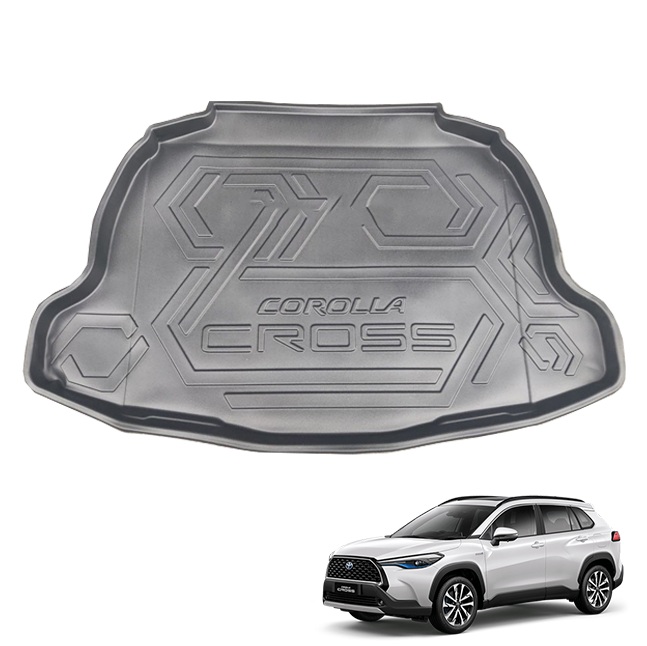 Đồ chơi phụ kiện toyota cross chính hãng