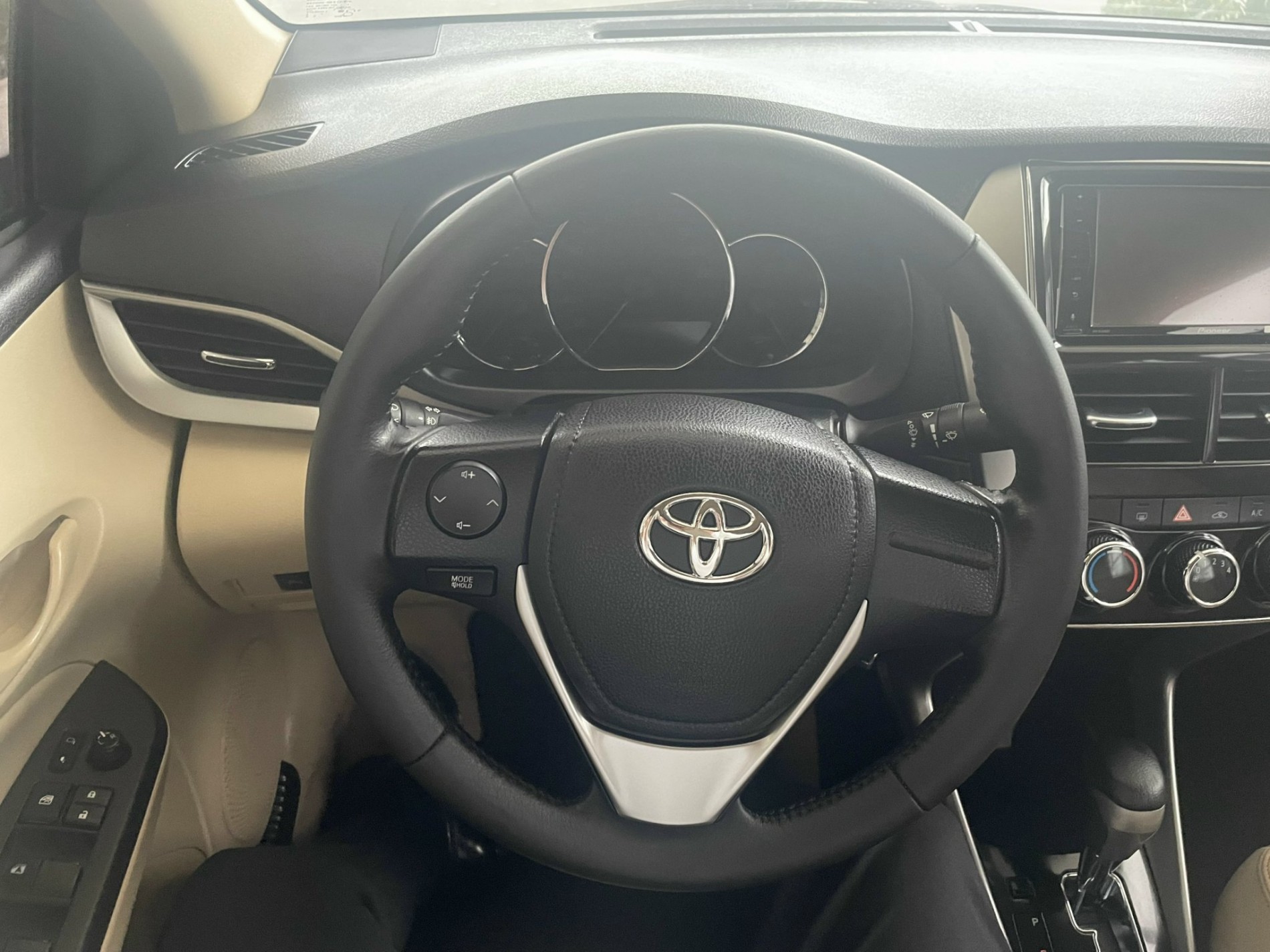 Xe Cũ Toyota Vios E CVT 2021