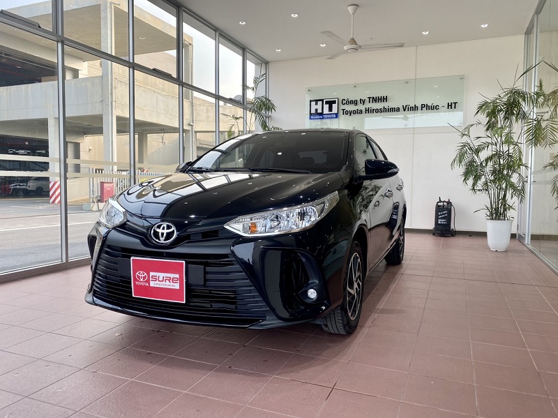 Xe cũ Toyota Vios E MT 2022