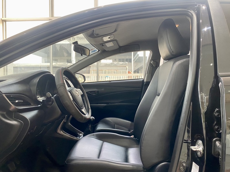 Xe cũ Toyota Vios E MT 2022