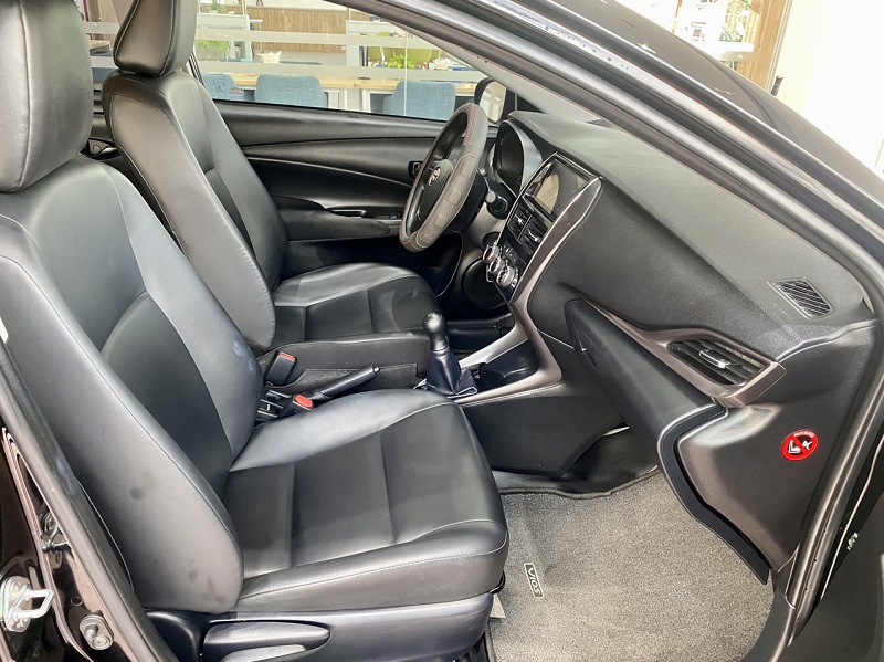 Xe cũ Toyota Vios E MT 2022