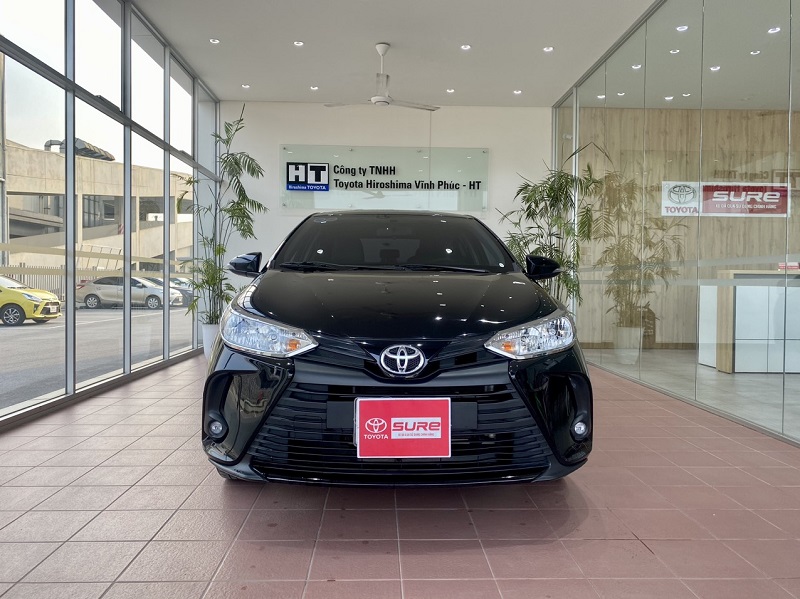 Xe cũ Toyota Vios E MT 2022