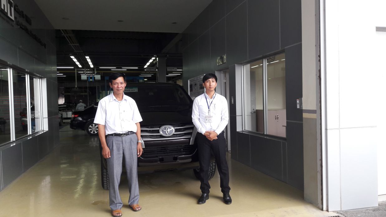 Cách Nổ Máy Xe Hơi Khi Khóa Thông Minh, Remote Bị Hết Pin