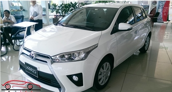Có nên mua Toyota Yaris không?
