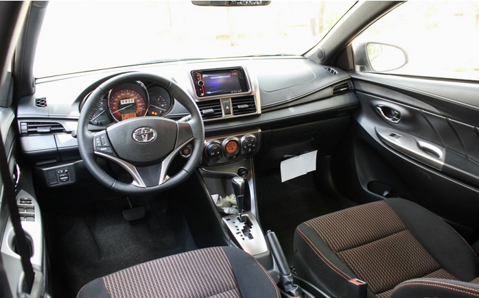 Có nên mua Toyota Yaris không?