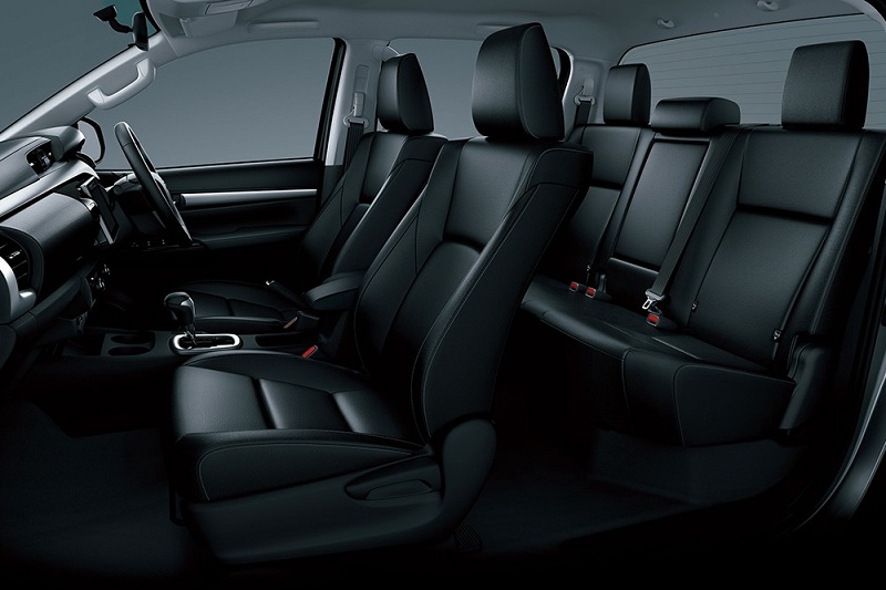Đánh giá Toyota Hilux 2016 Vĩnh Phúc