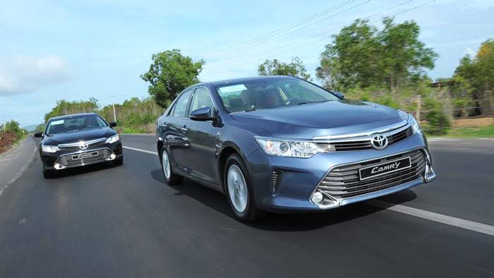 Kinh Nghiệm Tìm Mua Xe Toyota Camry Cũ Giá Tốt