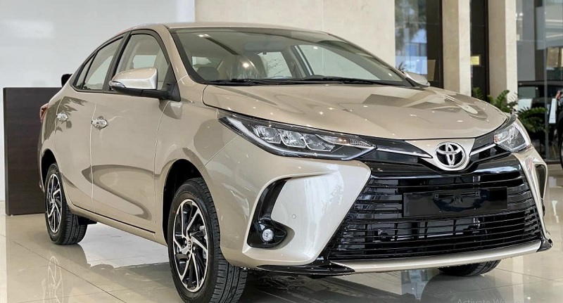 Tìm hiểu lý do giúp Toyota Vios 'được lòng' khách hàng Việt Nam