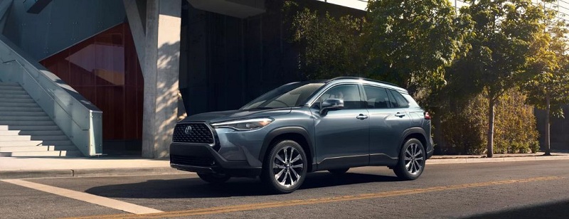 Có nên mua mẫu xe Toyota Corolla Cross hay không?