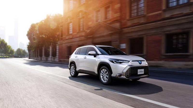 Có nên mua mẫu xe Toyota Corolla Cross hay không?