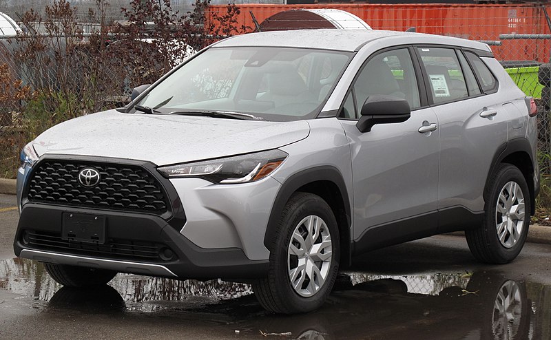 Có nên mua mẫu xe Toyota Corolla Cross hay không?