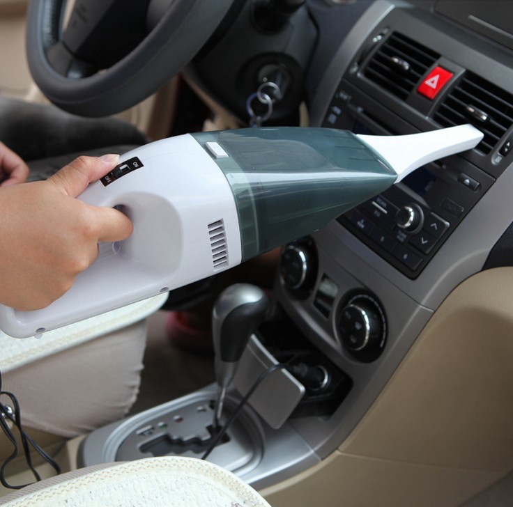 Máy hút Bụi Ô TÔ Cầm Tay Loại Nào Tốt Nhất, Bạn Có Biết?