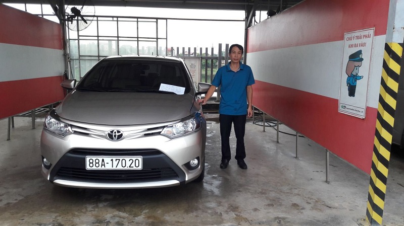 Mua Xe Oto Toyota Vios Trả Góp Phải Trả Trước Bao Nhiêu Tiền?