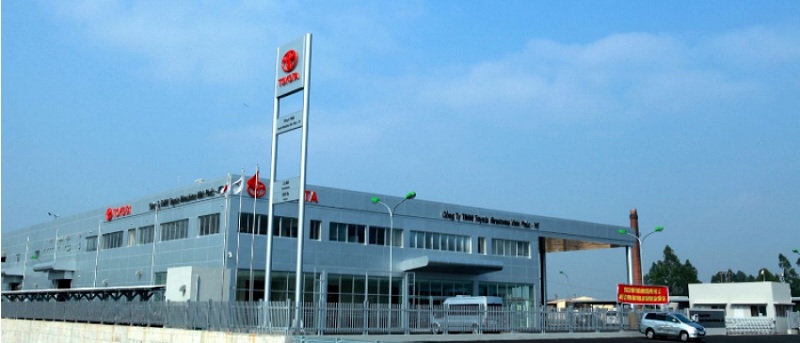 mua xe toyota 16 chỗ cũ tại vĩnh phúc