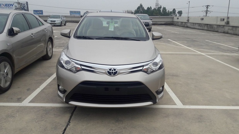 Những điều cần biết khi mua xe vios trả góp