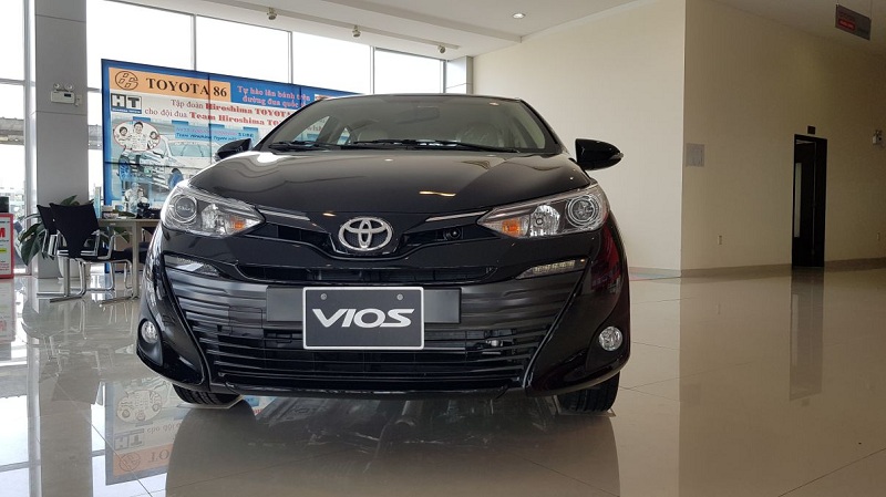 Những điều cần biết khi mua xe vios trả góp