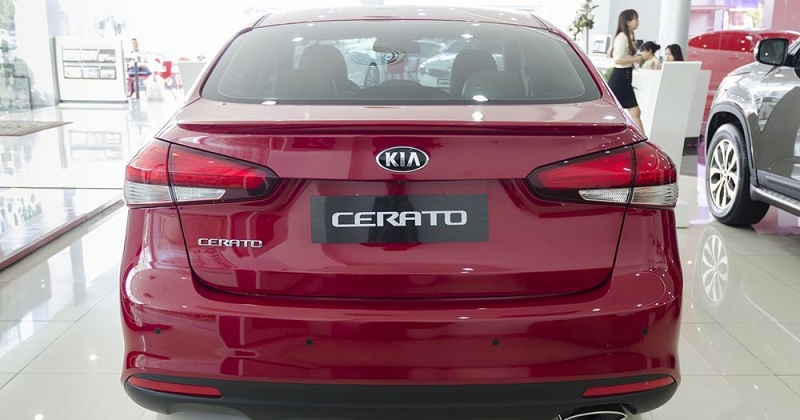 So sánh kia cerato và toyota vios để lựa chọn mẫu xe ưng ý nhất