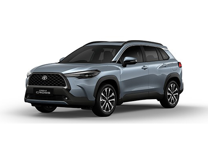 So sánh Toyota Cross với 3 phiên bản nổi bật