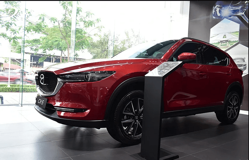 So sánh Toyota cross và Mazda CX-5, chiếc SUV nào đáng mua hơn
