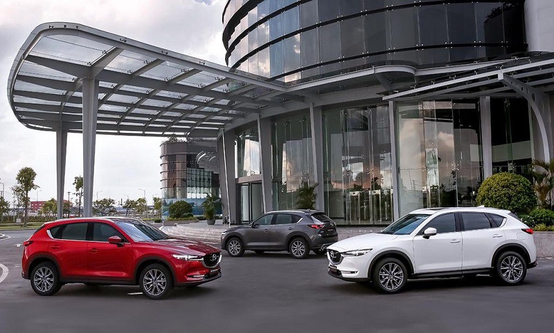 So sánh Toyota cross và Mazda CX-5, chiếc SUV nào đáng mua hơn