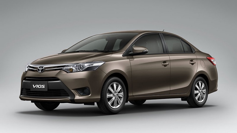 So Sánh Toyota Vios 2017 và Honda City 2017