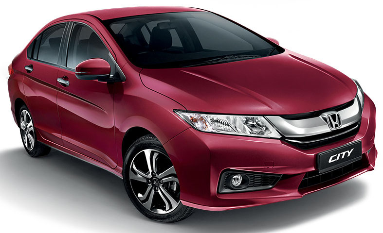 So Sánh Toyota Vios 2017 và Honda City 2017