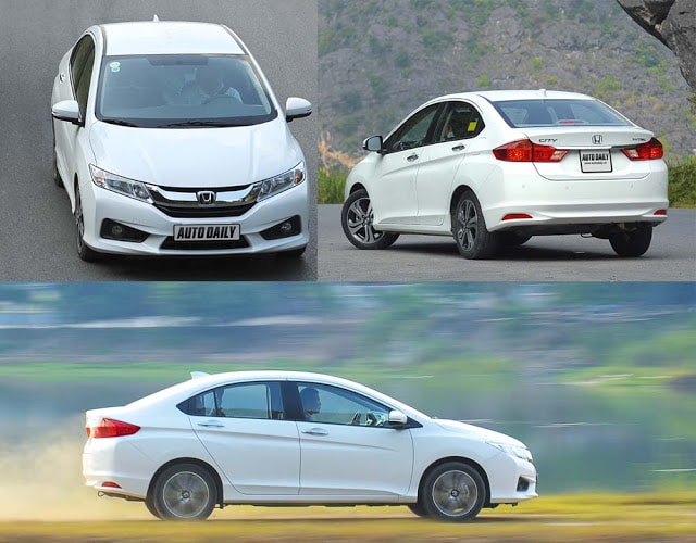 So Sánh Toyota Vios 2017 và Honda City 2017