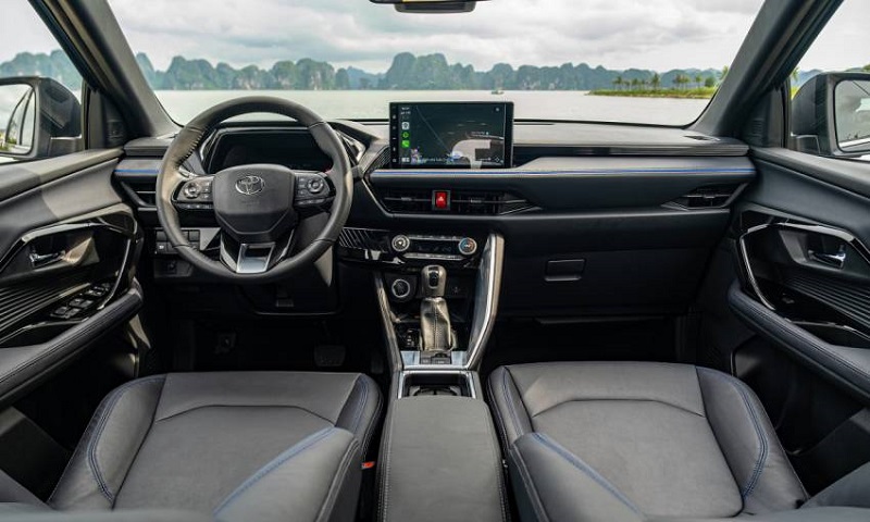 So sánh Toyota Yaris Cross và Mitsubishi Xforce: Sự lựa chọn nào tốt?