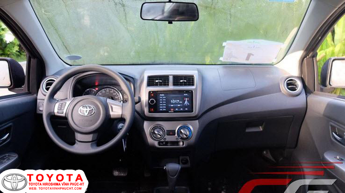 SỐC! Giá Bán Xe Toyota Wigo Còn Rẻ Hơn Hyundai Grand i10 Và Kia Morning