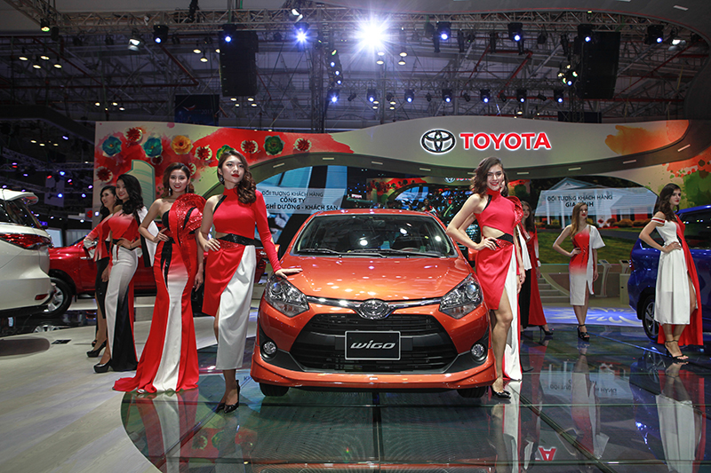 SỐC! Giá Bán Xe Toyota Wigo Còn Rẻ Hơn Hyundai Grand i10 Và Kia Morning