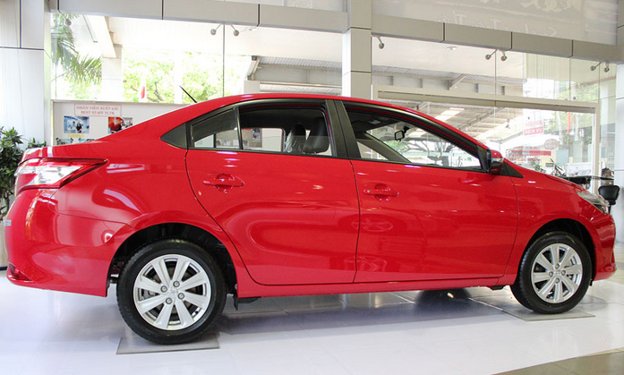 Tại sao Toyota Vios luôn đứng đầu về doanh số?