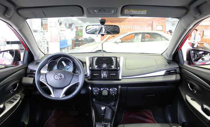 Tại sao Toyota Vios luôn đứng đầu về doanh số?