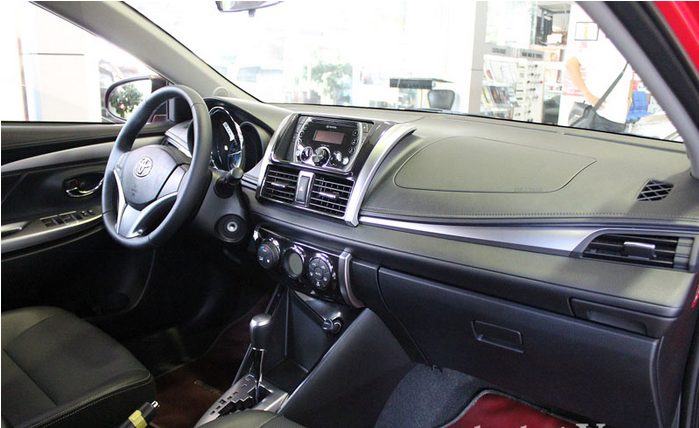 Tại sao Toyota Vios luôn đứng đầu về doanh số?