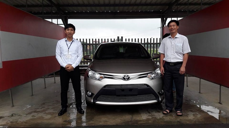 Tại sao Toyota Vios luôn đứng đầu về doanh số?