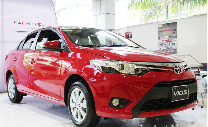 Tại sao Toyota Vios luôn đứng đầu về doanh số?