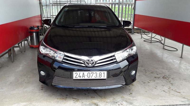 Thắc Mắc Sử Dụng Xe Toyota Corolla Altis