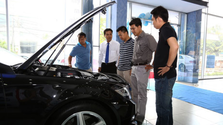 Thủ tục mua xe ô tô cũ đã qua sử dụng