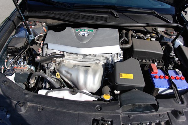 Toyota Camry tạo sức hút mạnh mẽ với 5 điểm mới nổi bật
