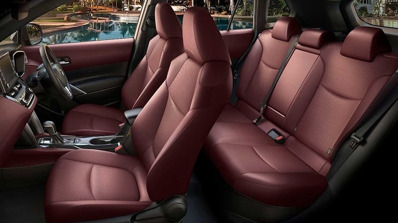 Toyota Corolla Cross 2022: Bảng giá lăn bánh