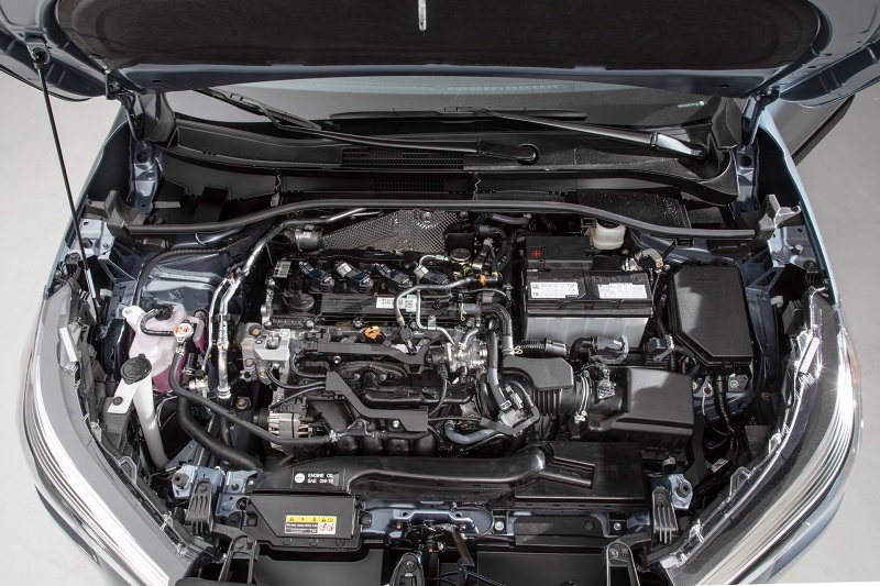 Toyota Corolla Cross 2022: Bảng giá lăn bánh