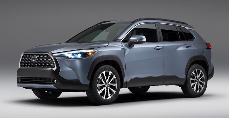 Toyota Corolla Cross 2022: Bảng giá lăn bánh