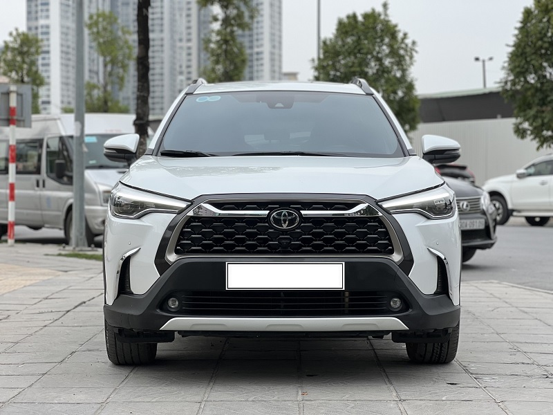 Toyota Corolla Cross 2022: Bảng giá lăn bánh