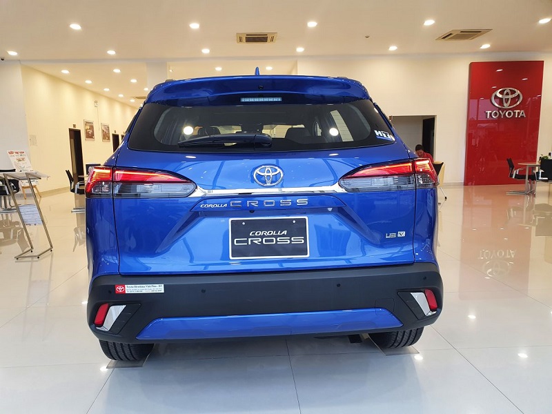 Hé lộ lý do Toyota Corolla Cross luôn khan hàng 