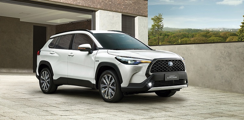 Toyota Corolla Cross G: Giá xe & Đánh giá thông số kỹ thuật