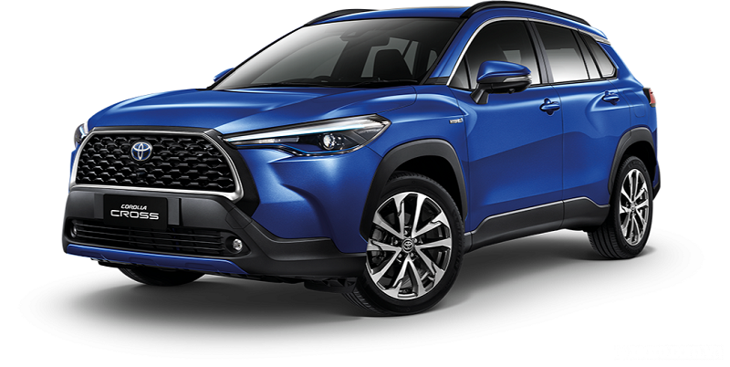 Toyota Corolla Cross G: Giá xe & Đánh giá thông số kỹ thuật