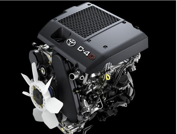 Toyota Fortuner với những cải tiến mới vượt trội