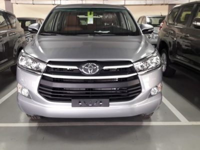 Toyota Innova 2016 gây ấn tượng mạnh mẽ với diện mạo hoàn toàn mới