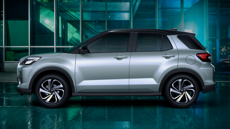 Mua xe ô tô Toyota Raize Vĩnh Phúc có thực sự tốt?
